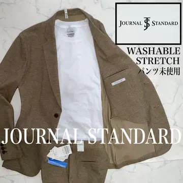JOURNAL STANDARD 하: 미사용 상: 새상품급 M 신축성