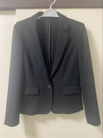 UNITED ARROWS 테일러드 자켓 블랙 사이즈 36