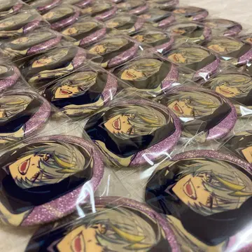 미코시바 켄타 캔뱃지 Ver.39 seasonal show 파라라이