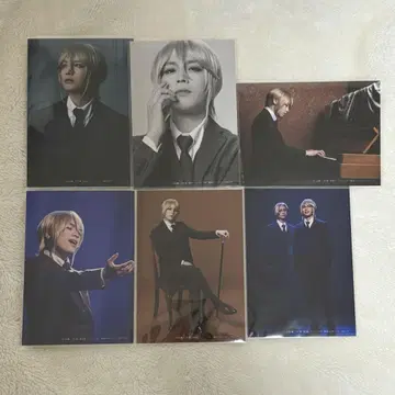 모리뮤 Op.4 브로마이드 윌리엄