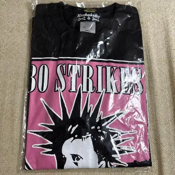 THE MODS 30 STRIKERS 티셔츠 S 사이즈