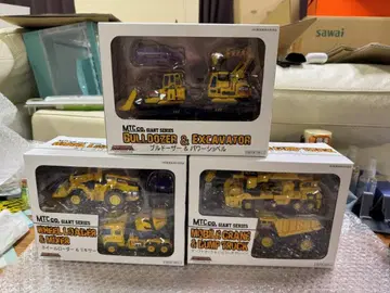 MAKETOYS 정품 MTC Co Giant Series 미개봉 새상품