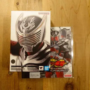 가면라이더 류우키 진골조제법 S.H.Figuarts 오리지널 슬리브 포함
