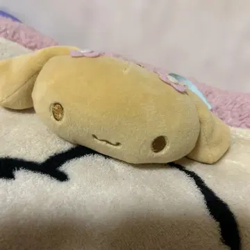 레어 시나몬 롤 모카 봉제 인형 키링 당시 물품 희귀