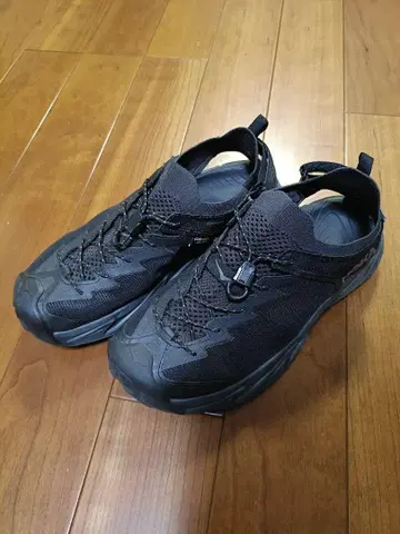 HOKA HOPARA 2 블랙 27cm