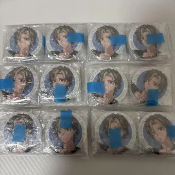 AXIZWAVE Nyan 캔뱃지 x 24개