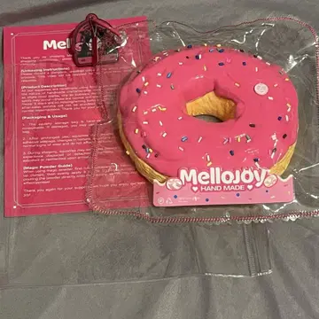 Mellojoy 도넛 러브 미스터리