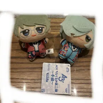 A3! SD 인형 우츠키 치카게 미카게 미츠