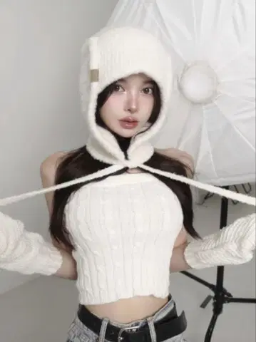 darich 가죽 택 패치 플라이트 캡