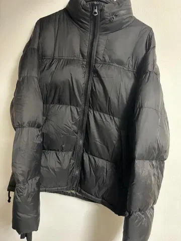 ZARA 다운 자켓