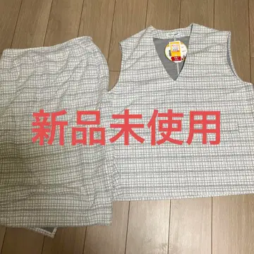 시마무라 3L 히나님 코마치님 콜라보 트위드 베스트, 스커트