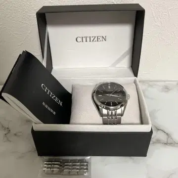 시티즌 CITIZEN 손목시계 AT6060-51E