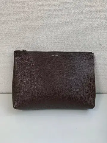 주말 한정판 hender scheme 핸더 스킴 클러치백