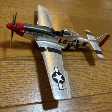 P-51 머스탱 1/72 스케일