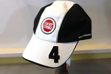LUCKY STRIKE 사토 타쿠마 F1 캡 4