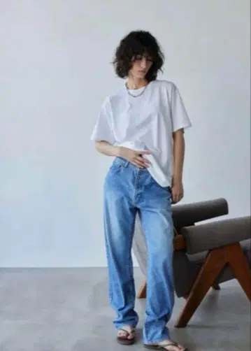 encircle 엔사클 Go to jeans