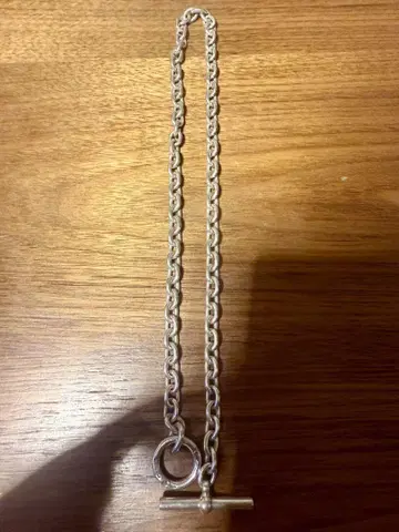 WAKAN SILVER SMITH 목걸이