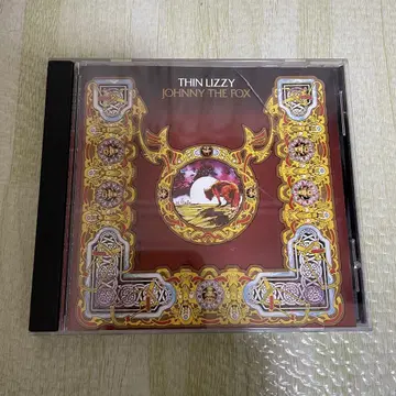 Thin Lizzy Johnny the Fox 신 리지