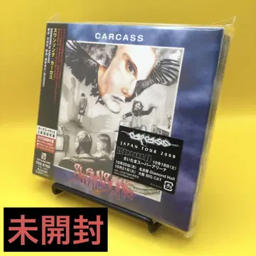 [ 미개봉 ] 카커스 / 스완송 TFCK-87455
