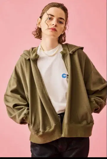 Oblada CINCH ROBIN HOODIE 후드티