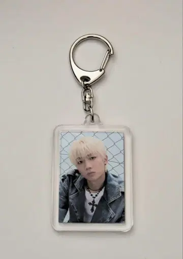 Hi-Fi Un!corn 태민 사진 키링
