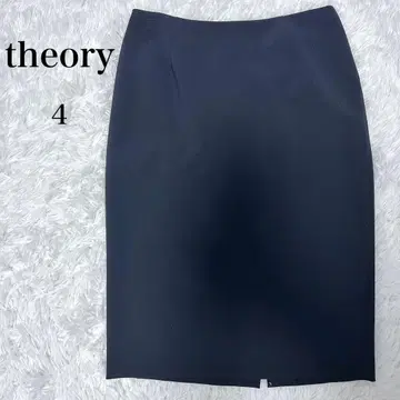 [ 컨디션 최상 ] 띠어리 theory 수트 스커트 블랙 4