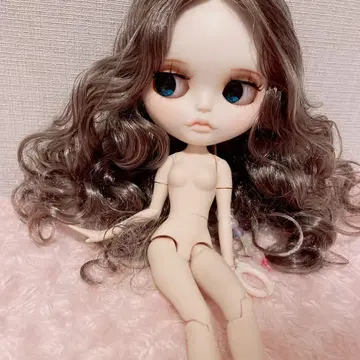아이시 인형 커스텀
