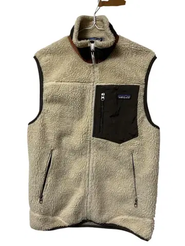Patagonia 레트로X 베스트 남성용 S 플리스 코스타리카 제조