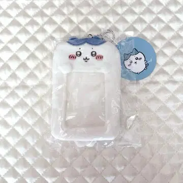 치이카와 트레이딩 카드 케이스 하치와레