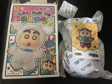 TOPTOY 짱구는 못말려(크레용 신짱) 액션 가면