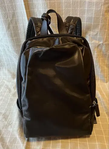 페레볼사 PELLE BORSA [치어스] 백팩 (블랙)