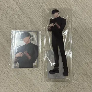 내세에는 남남이 좋겠어 아시도리 쇼마 THE 아크릴 스탠드 클리어 카드