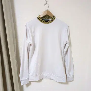 새상품급 2024 모델 LUXEAKMPLUS 자카드 모크넥
