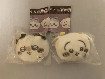 치이카와 마스코트 거울 ~리본~ 토끼 모몽가 가챠가챠