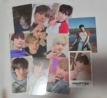 TOMORROWXTOGETHER 휴닝카이 포토카드 외 11장 세트