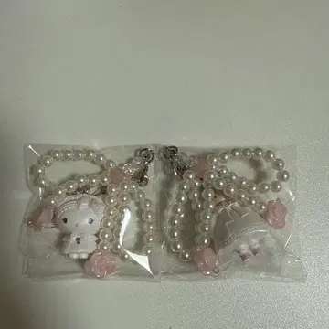 산리오 시크릿 스트랩 2개 세트