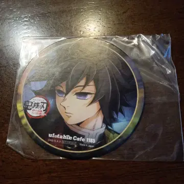 귀멸의 칼날 ufotable cafe 코스터 토미오카 기유