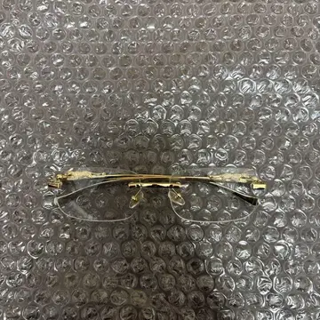 무테 안경