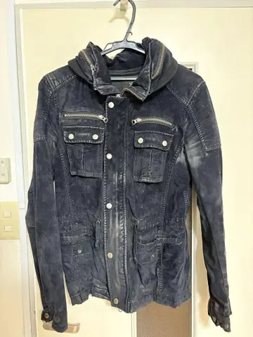 EDGE X RUPERT 자켓 y2k