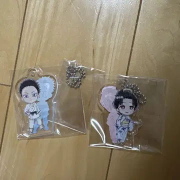 귀멸의 칼날 제일복권 F상 코하쿠 코하쿠 큥캐릭터 아크릴 참