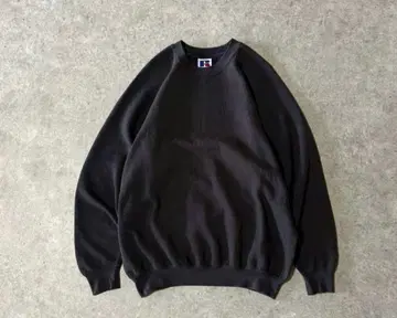 RUSSELL 러셀 맨투맨 래글런 이글R 택 90s