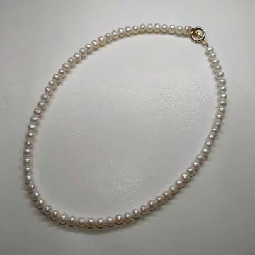 BARNYARDSTORM 숏 펄 목걸이(40cm)