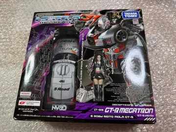 Mission GT-R GT-03 메가트론 미개봉 새상품 트랜스포머