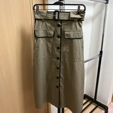 GrandTa ble 야마다야 트렌치 스커트