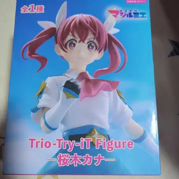 Trio-Try-iT 피규어 - 사쿠라기 카나