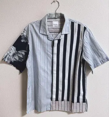 폴스미스 PaulSmith 반팔 셔츠 S 사이즈 남성용