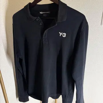 Y-3 피케 셔츠