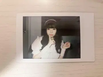 iLiFE! 소라시 카렌 런치 폴라로이드