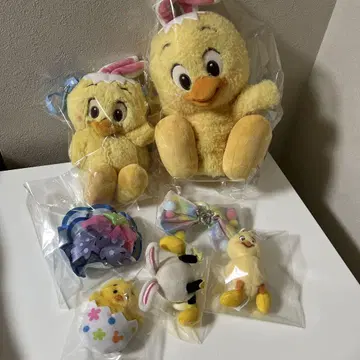 디즈니 부활절 세트