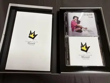 JIN AKANISHI A la carte 한정판 프리미엄 박스 세트